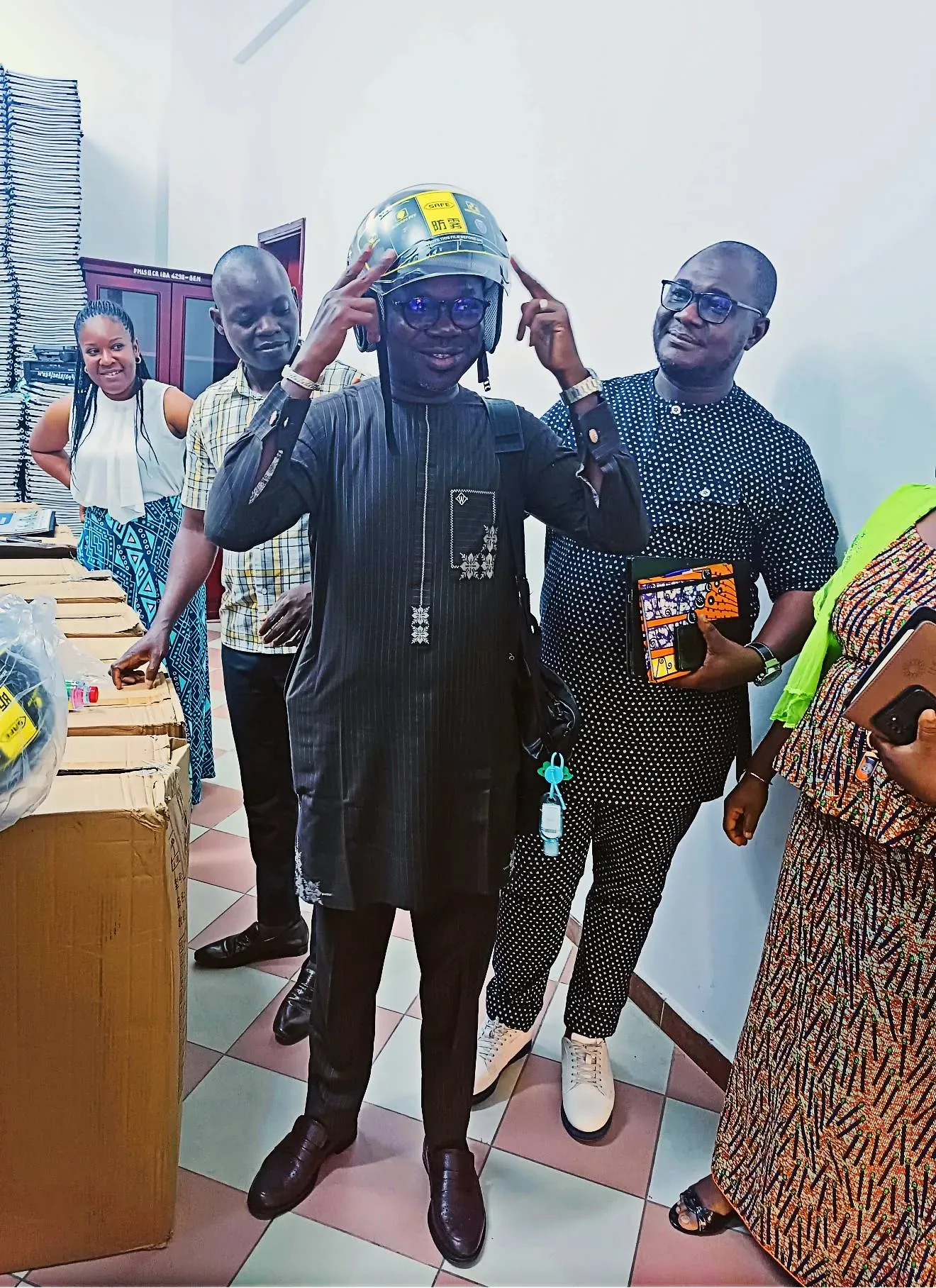 Mission BiSD au Bénin  2023