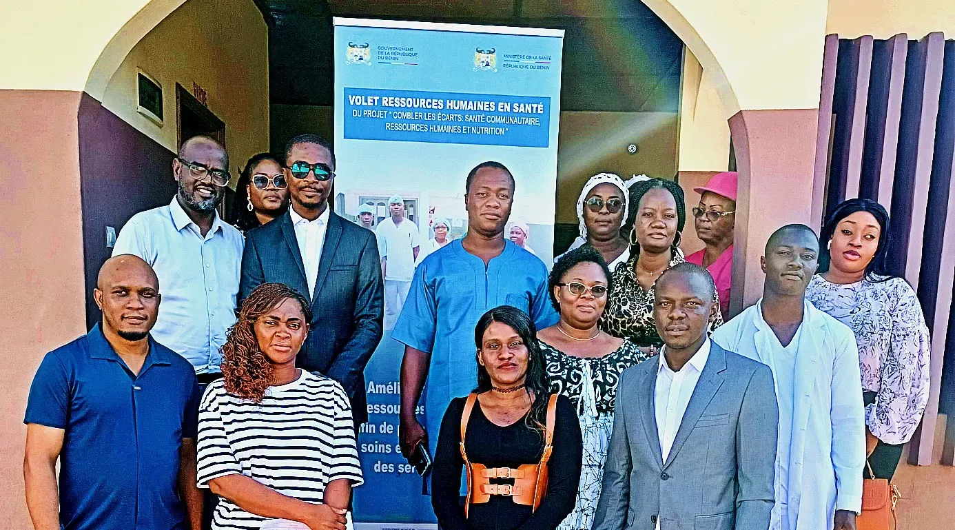 Mission BiSD au Bénin - 2024